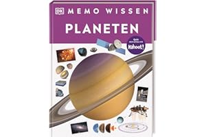 memo Wissen. Planeten: Mars, Venus und die Forschung der Zukunft: Kompetentes Sachwissen und kahoot-Quizfragen. Für Kinder ab 8 Jahren