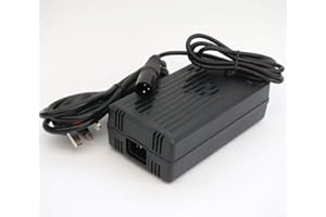 XSPORTS 24v 5AMP Mobility Scooter Charger fits All KYMCO Pride PIHSIANG SHOPRIDER Roma Freerider