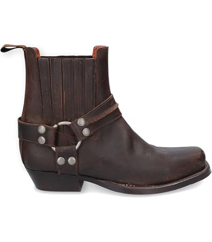 Heren Western Enkellaarzen Gesp Strap Laarzen Retro Lederen Vierkante Teen Cowboy Korte Motorlaarzen 2625935645 Heren Western Enkellaarzen Gesp Strap Laarzen Retro Lederen Vierkante Teen Cowboy Korte Motorlaarzen 2625935645
