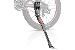 BAYINBROOK Adjustable Bike Kickstand,Universal Bicycle Stand, for Mountain Bike, Road Bike,for Bicycle With Wheel Diameter of 24-28 Inches