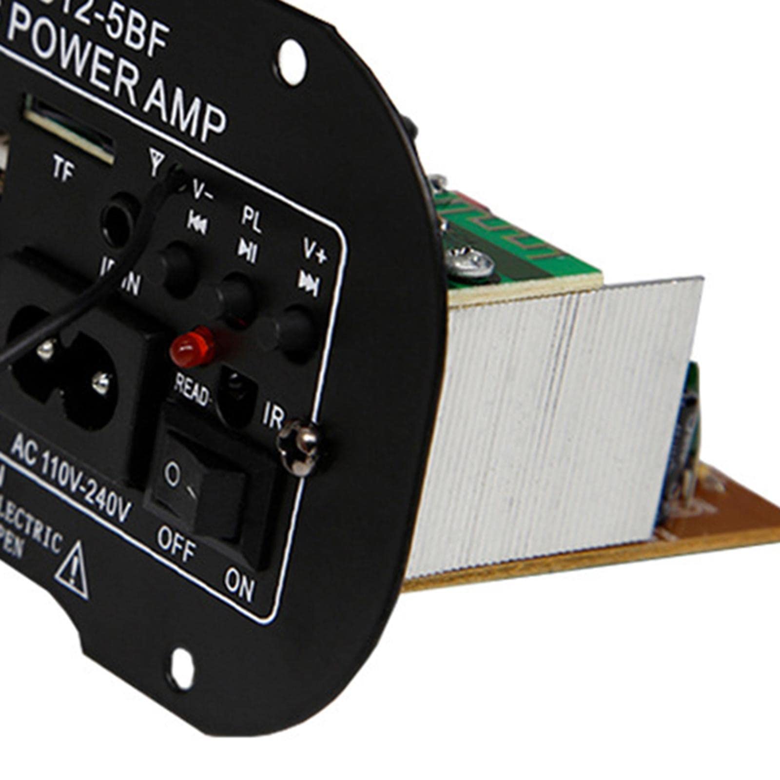 THE STYLE SUTRA Hi-Fi Bass Power Subwoofer Amp Car Mini Digital Amplifier Radio Audio Tf Usb | Consumer Electronics | Tv, Video & Home Audio | Amplifiers & Preamps