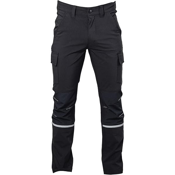 Pantaloni Urano In Cotone Elasticizzato - Comodi E Traspiranti, Perfetti Per Tutti I Giorni - Foto 10