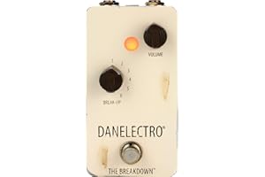 Danelectro Electric Guitar Effects Pedal (BR-1), full size
