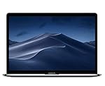 Apple MacBook Pro (15 Zoll mit Touch Bar, 2,2&nbsp;GHz 6‑Core Intel Core&nbsp;i7 Prozessor der 8.&nbsp;Generation, 256 GB) - Space Grau