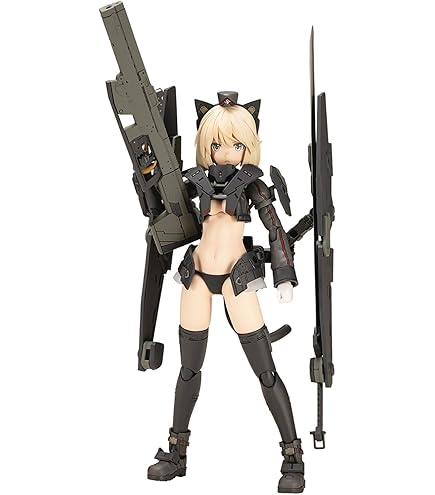 Kotobukiya Architect Off White Ver. Frame Arms Girl [FG 030