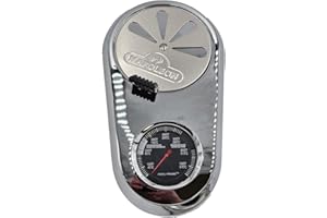 Thermomètre de remplacement pour barbecue à charbon Napoleon Rodéo Pro