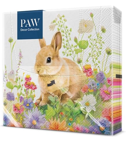 Tovaglioli - stagioni - Tovaglioli Pasqua | tovaglioli di carta Wimmel