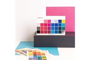 ITALIAN IMAGE INSTITUTE Palette Stagionale Cartolina Armocromia - Winter