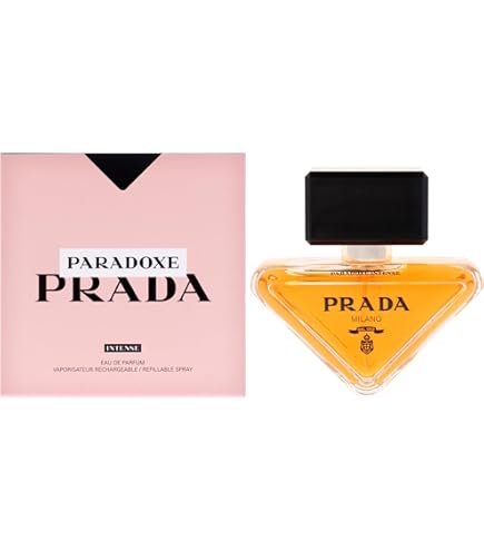 Prada Paradoxe edp rechargeable 50 ml : Amazon.it: Bellezza
