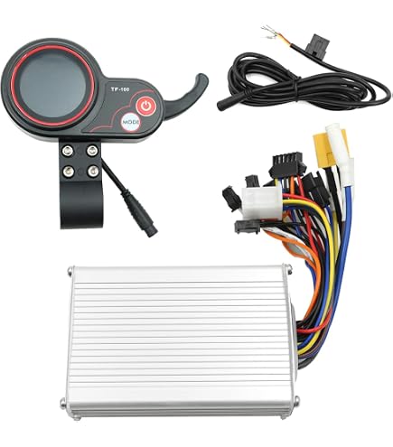 Controller Per Scooter Kugoo M4 Controller Motore Brushless 48V 20A Per Scooter Elettrico - Compatibile Con Kugoo M4 E M4 Pro