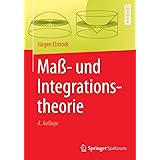 Maß- und Integrationstheorie