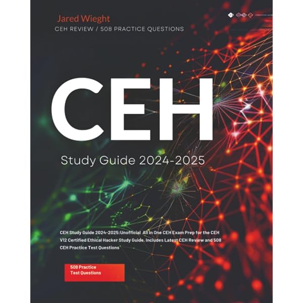CEH v12 Certified Ethical Hacker Study Guide