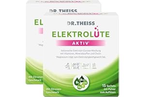 MEDIBOND Dr. Theiss Electrolüte Active Powder 2 x 15 Bags