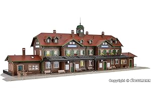 Vollmer 43502 Bahnhof Moritzburg