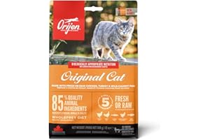 Orijen Karma dla kotów i kotów 340g