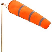 Airport Windsock At ₹ 600/piece | Wind Direction Indicators In Vapi | ID: 16762700097
