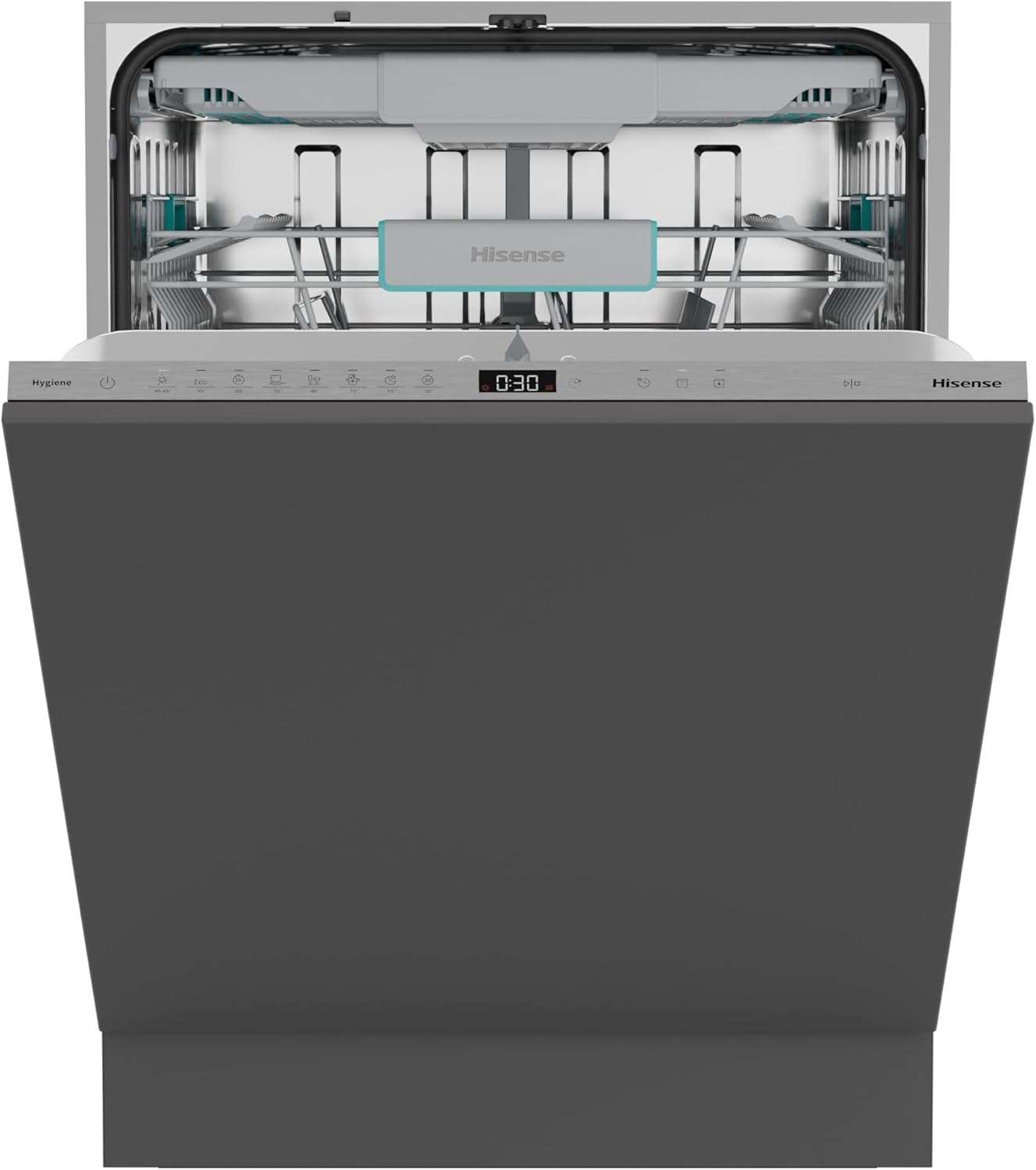 Avis d'Expert & Test Approfondi : Hisense HV16A Lavastoviglie da Incasso 16 Cop (Sélection)
