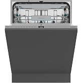 Hisense HV16A &ndash; Dishwasher 60 cm, Built-in, Third Tray, 16 Serv. | AlxWxFn 81.5x59.5x55.5 cm, 10% More efficient than A, Thir