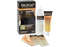 BIOS LINE Biokap Tinte Black Dye Negro 1.0 140 ml
