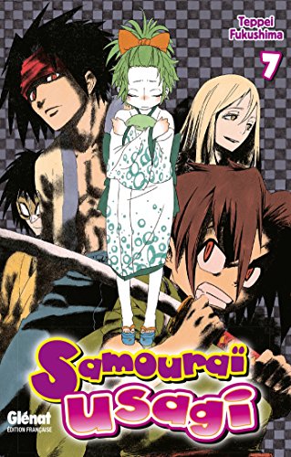 Samouraï Usagi. Tome 7