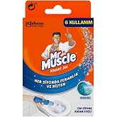 Mri. Muscle Toilet Seat Gel Marine Toilet Cleaner