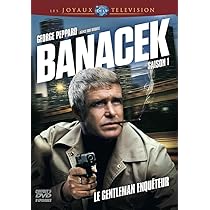 Banacek: Season 2 [DVD] [Import]: DVD et Blu-ray : Amazon.fr