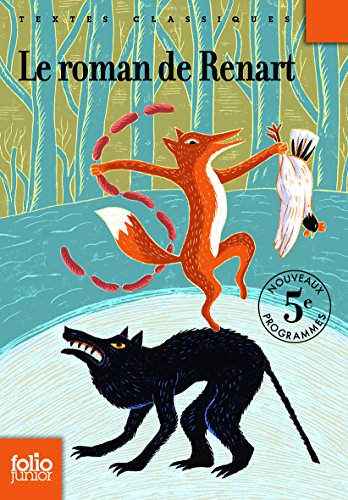 Le  roman de Renart