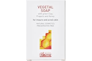 Argital - Sapone Vegetale con Propoli e Miele Argital 100 gr - 533036