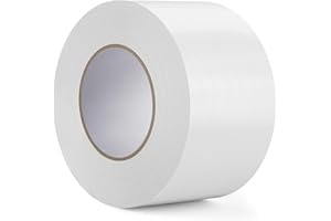 TACHIO Uniwersalna taśma pancerna, czarna, taśma naprawcza, 75 mm x 50 m, 1 rolka