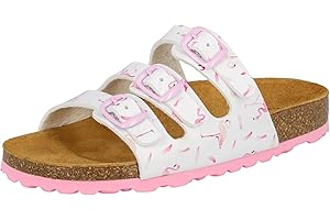 Lico Damen Bioline Flaminco Pantoletten