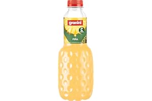 Granini - Néctar de Piña a partir de Zumo de piña 1L Clásicos
