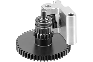 XIRBBO Adventurer 5M/5M Pro Extruder Gear Extruder Accessories Kit Feeding Gear Extruder Gear Accessories Drive Gear Extruder Replacement for Flashforge 3D Printer Accessories