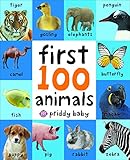 Image de First 100 Animals (First 100 Soft to Touch Board Books)