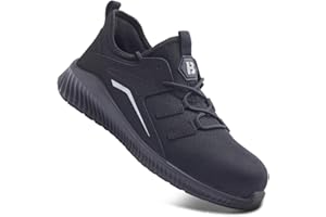 Blackrock Uniseks Breeze Steel Toe Cap Trainersbuty ochronne