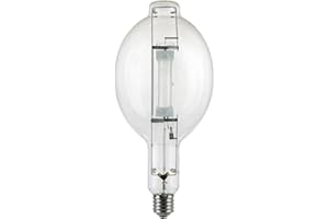 Sunlite MH1000/U/BT56 03681-SU 1000-watt Metal Halide Bulb with Mogul Base, Clear by Sunlite
