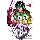My Hero Academia n&ordm; 35 (Manga Shonen)