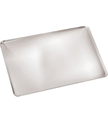 Panneau Protection Thermique RINGGLO 30x60cm - Aluminium Résistant 200°C - Pour Cuisine, Four, Réfrigérateur