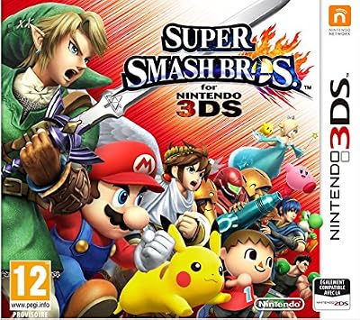 Nintendo Super Smash Bros.