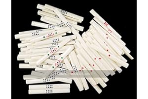 Masters Traditional Games Mah Jong (Mahjong) Counting Sticks