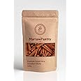 Premium Cassia Vera Cinnamon Sticks 100g - by MariamPantry in Resealable Kraft Bag Pouch
