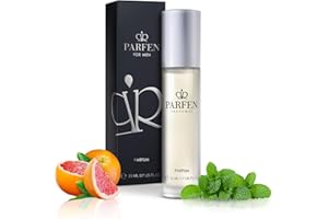 PARFEN № 624 - MILLION DOLLAR - Eau de Parfum for Men 20ml - highly concentrated Men's fragrance with essences from France, Analog Perfume