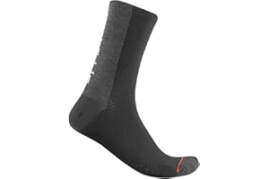 castelli Men's Bandito 18 Sock Socks (pack of 1)