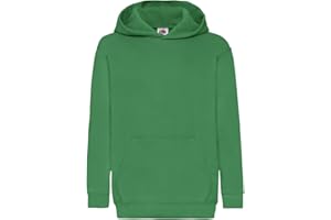 Fruit of the Loom Sudadera con Capucha para Niños