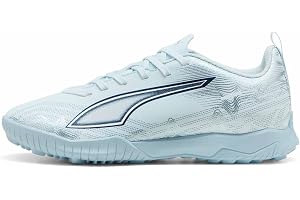 PUMA unisex – barn Ultra 6 Play Tt JrFotbollssko