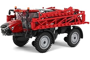 ERTL 1/64 Case IH Patriot 4350 Self-Propelled Sprayer, Prestige Collection 44263