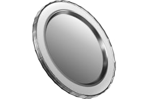 imluckies Base Magnétique Compatible avec PopSocket Grips pour MagSafe iPhone Series Coque, Base Amovible pour Kindle/Support de Téléphone, Plaque Portative Fine et Légère, Noir Clair Mat