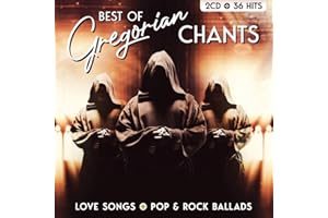 Best of Gregorian Chants; Love Songs: Pop & Rock Ballads; 36 Hits