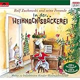 In der Weihnachtsbäckerei