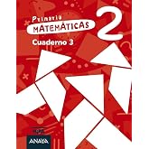 Matem&aacute;ticas 2. Cuaderno 3 (Mira)