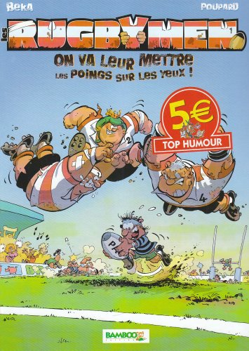 couverture de : On va leur mettre les poings sur les yeux !